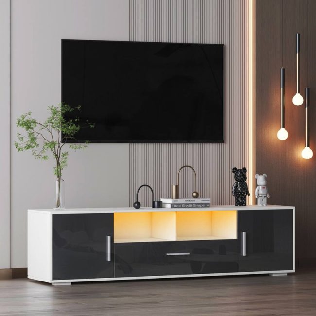 Fashion Entertainment TV Cabinet