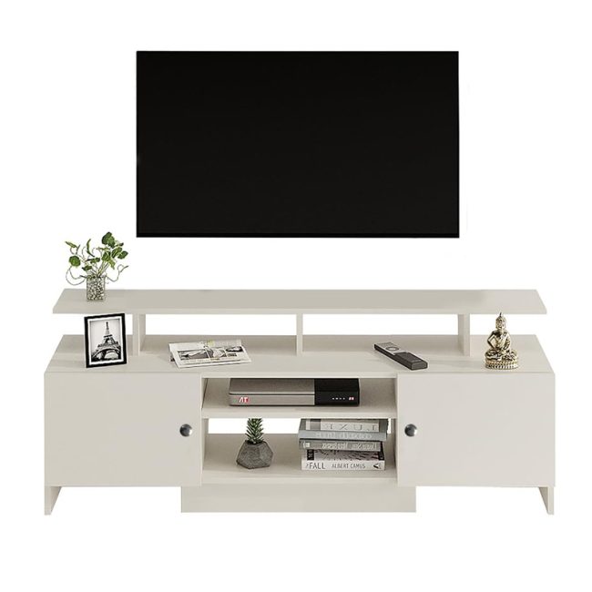 Living Room Entertainment Media Unit