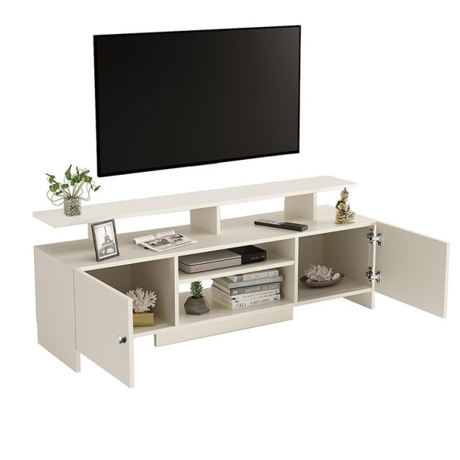 Living Room Entertainment Media Unit