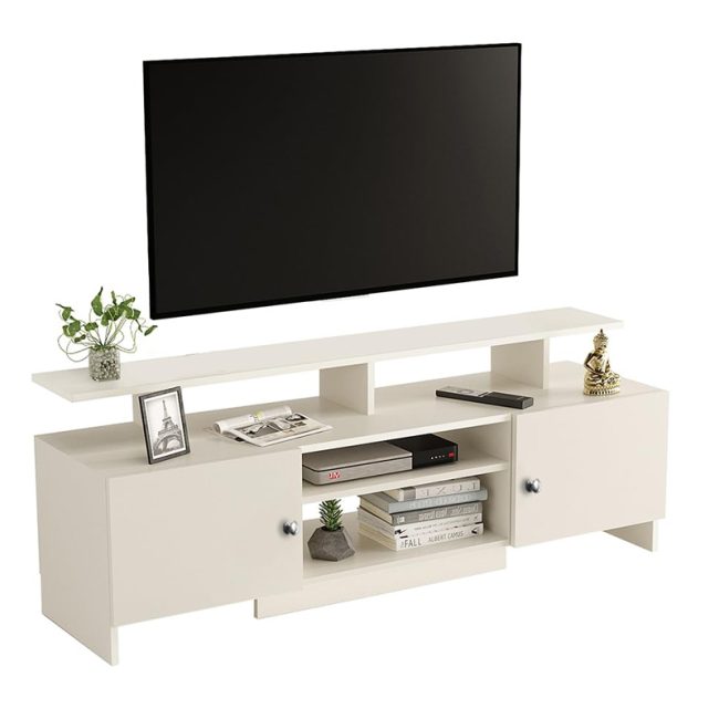 Living Room Entertainment Media Unit