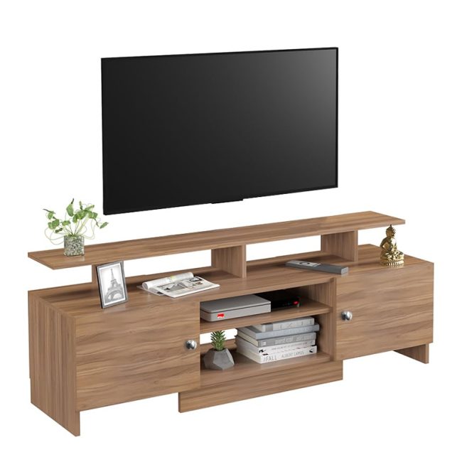 Living Room Entertainment Media Unit