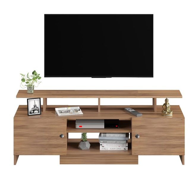 Living Room Entertainment Media Unit