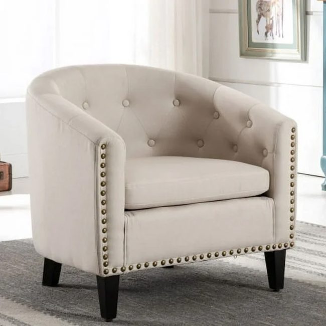 Luxury Chesterfield Club Tub Chair