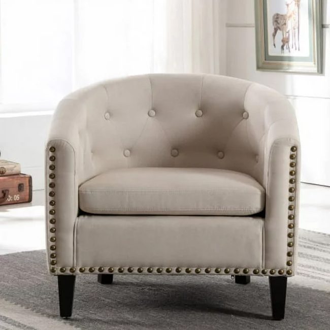 Luxury Chesterfield Club Tub Chair