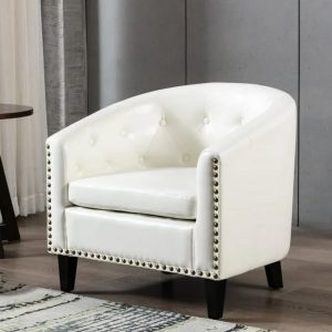 Luxury Chesterfield Club Tub Chair