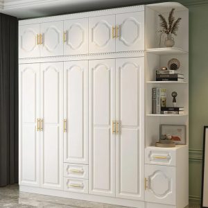 Luxury Wardrobe Storage