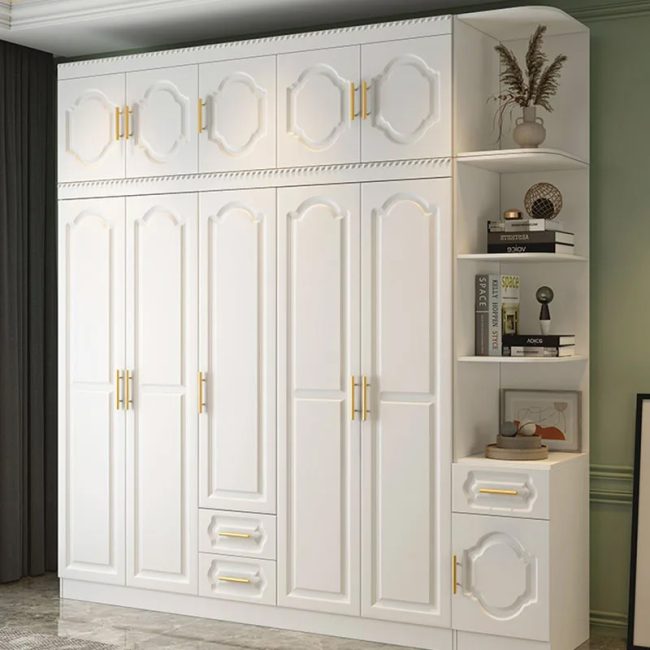 Luxury Organizer Wardrobe Storage