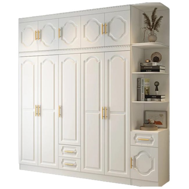 Luxury Organizer Wardrobe Storage