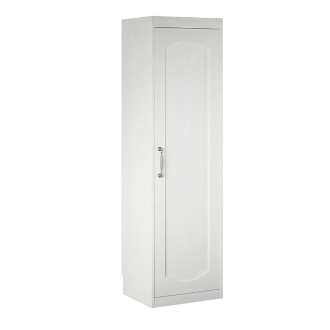 Majesty Single Wardrobe Storage Cabinet