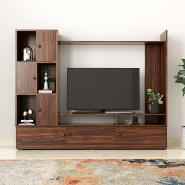 Luxury Entertainment TV Unit