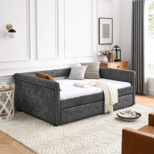 Twin Daybeds with Trundle