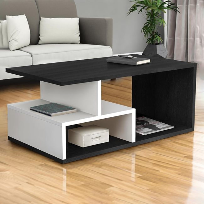 Minimalist Design Centre Table with Storage