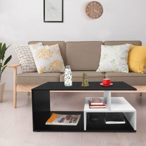 Minimalist Design Centre Table with Storage