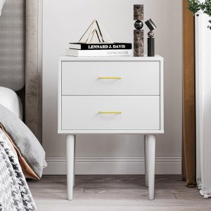 Purchase today Modern Black Night Stands for Bedroom