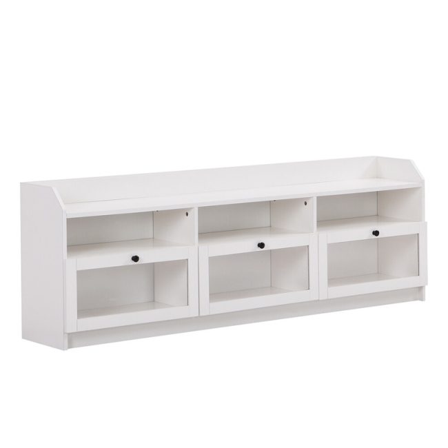 Modern Console TV Cabinet for up to 60 inches