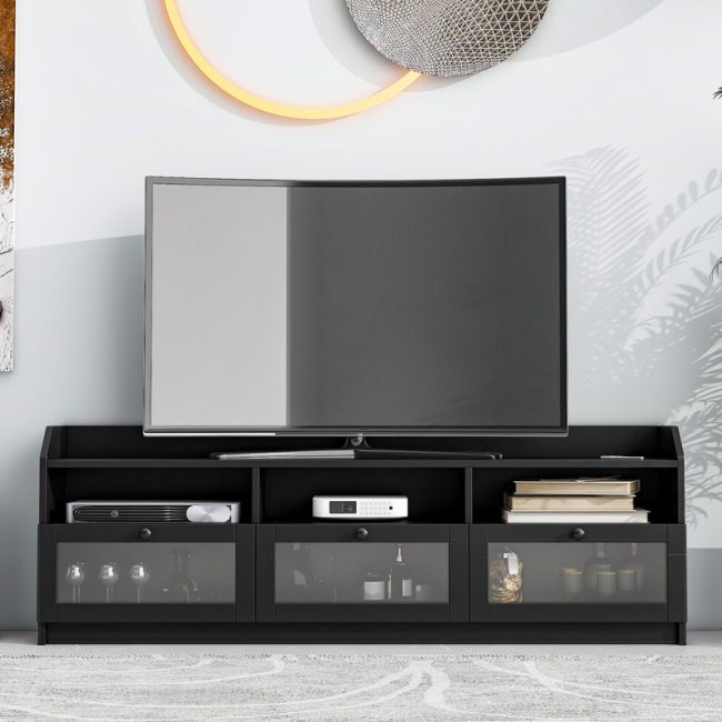 Modern Console TV Cabinet for up to 60 inches