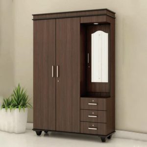 Modern Design 3 Door Dressing Wardrobe Order now