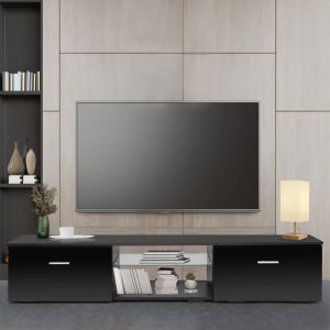 Browse now Tv console with Drawers & Shelves