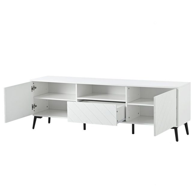 Modern Television Console Table