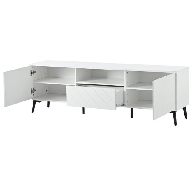 Modern Television Console Table