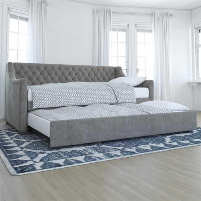 Monarch Hill Ambrosia Twin Daybed and Trundle