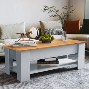 Purchase now Modern Design Coffee Table with Storage