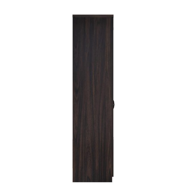 Nora Engineered Wood 2 Door Wardrobe