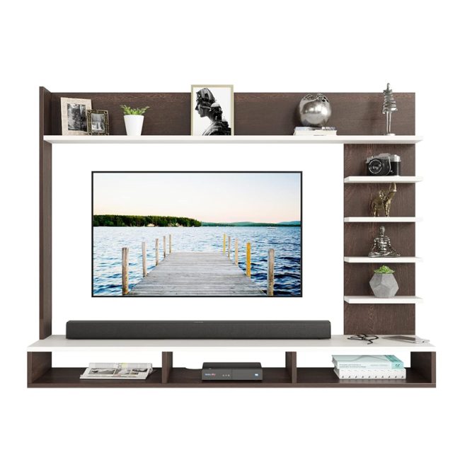 Primax Wall Mount TV Entertainment Cabinet