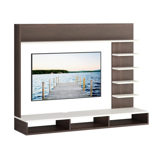 Primax Wall Mount TV Entertainment Cabinet