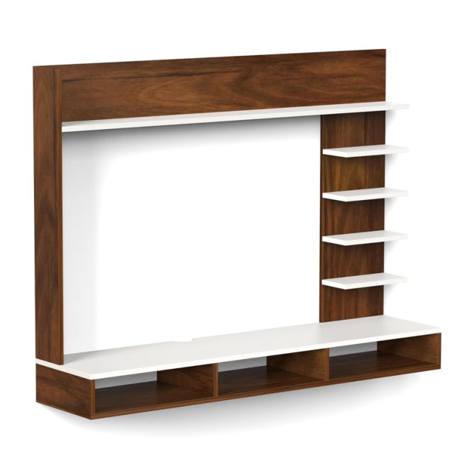 Primax Wall Mount TV Entertainment Cabinet