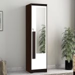 Regal Grand 1 Door Wardrobe with Mirror
