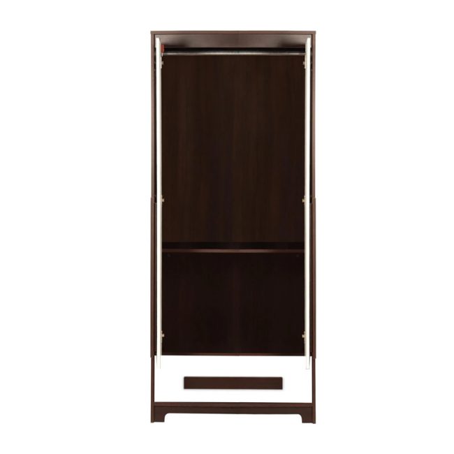 Regal Grand 2 Door Wardrobe with Mirror