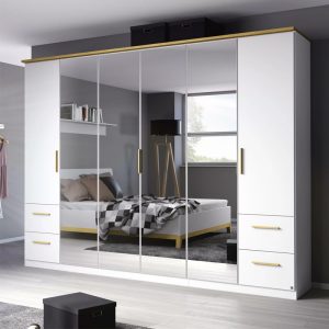 Buy now 6 Door Wardrobe