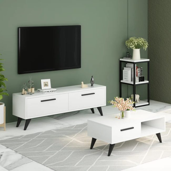 Serene Entertainment TV Cabinet