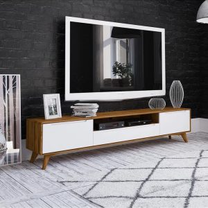 Acquire now Versatile Media Console TV Stand