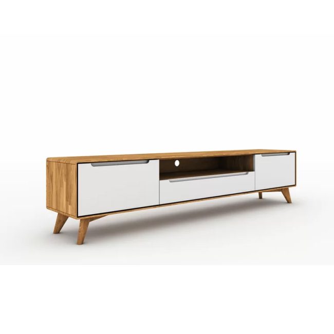 Versatile Media Console TV Stand