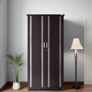 Get it today 2 Door Wardrobe with Drawer