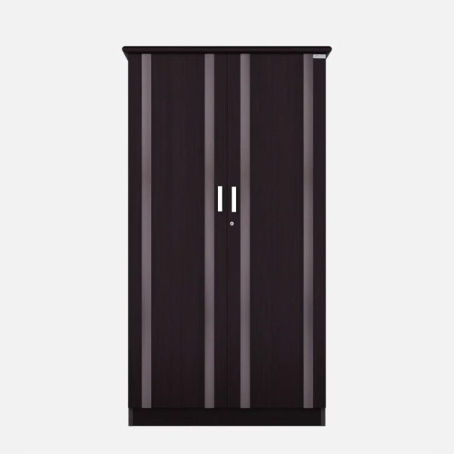 Zurina 2 Door Wardrobe with Drawer