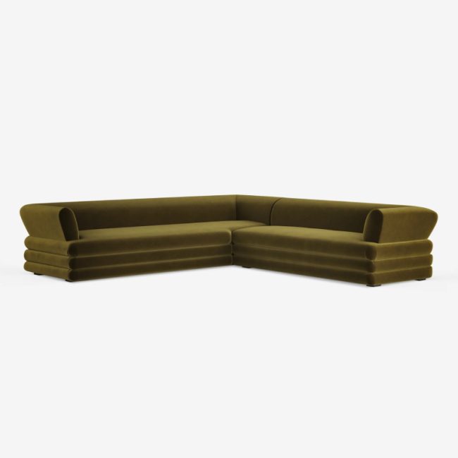 Babs Corner Sectional Sofa