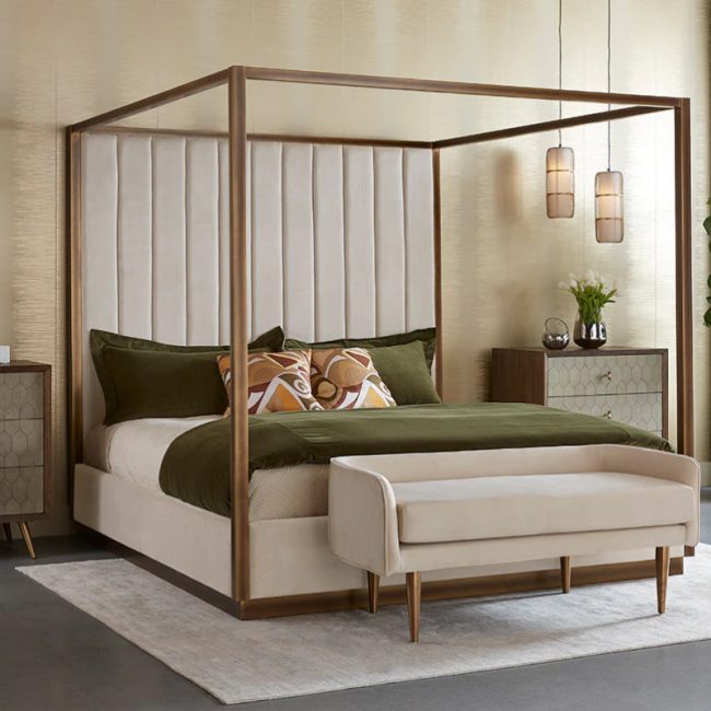 Canopy Bed