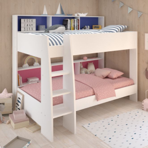 Parisot Tam White Bunk Bed