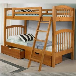 Browse now Phoenix Bunk Bed Pecan