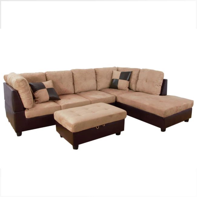 Boss Sectional Sofa