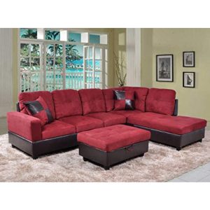 Buy now Marshell Sectional Sofa Ottoman