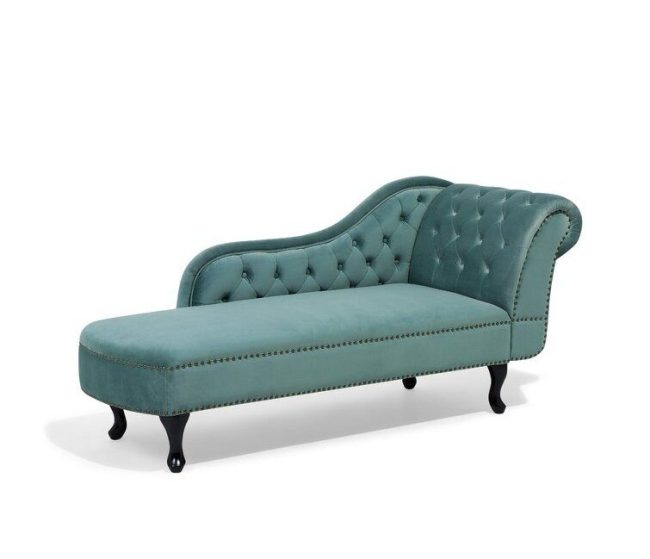 Shop today Velvet Chaise Lounge