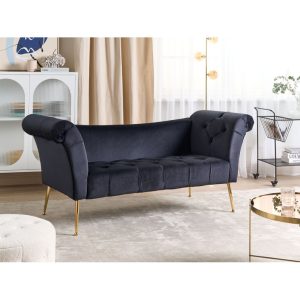 Order now Velvet Chaise Lounge