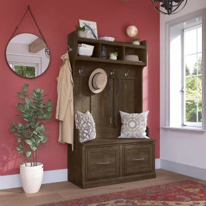 Get it now Treeland Door Bench and Hall Cabinet