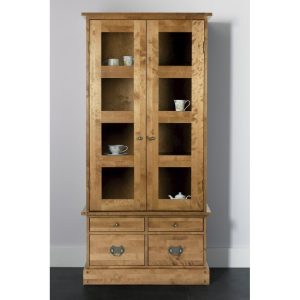 Get it now 2 Door & 4 Drawers Display Unit Ashley Laura