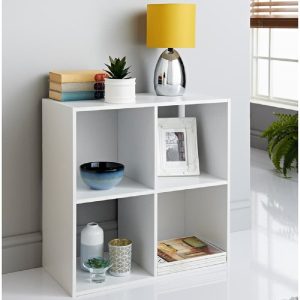 Shop today Abby & Doniell Cube Bookcase