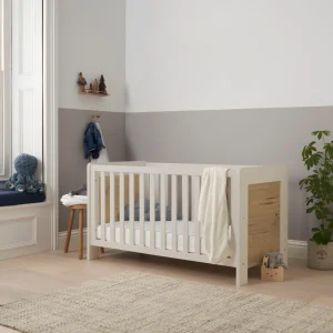 Alba Essentials Cot Baby Beds